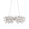 Fiore Linear Chandelier-Chandelier-Jecanoli