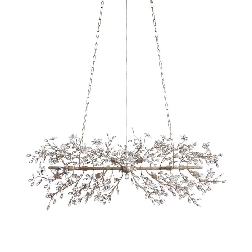 Fiore Linear Chandelier-Chandelier-Jecanoli