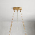 Fiore Linear Chandelier-Chandelier-Jecanoli