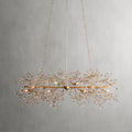 Fiore Linear Chandelier-Chandelier-Jecanoli