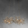 Fiore Linear Chandelier-Chandelier-Jecanoli