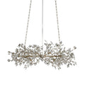 Fiore Linear Chandelier-Chandelier-Jecanoli