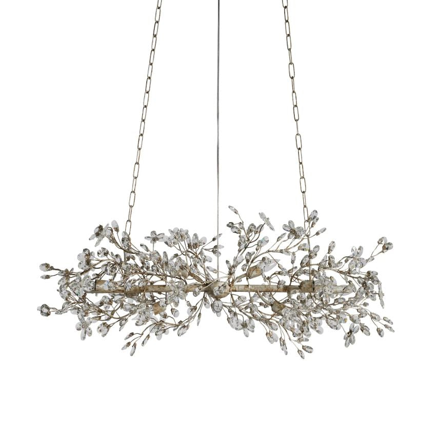 Fiore Linear Chandelier-Chandelier-Jecanoli