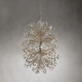 Fiore Round Chandelier-Chandelier-Jecanoli