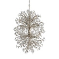 Fiore Round Chandelier-Chandelier-Jecanoli