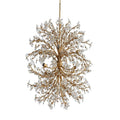 Fiore Round Chandelier-Chandelier-Jecanoli