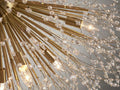 Dandelion Round Chandelier-Chandelier-Jecanoli