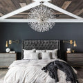 Dandelion Round Chandelier-Chandelier-Jecanoli