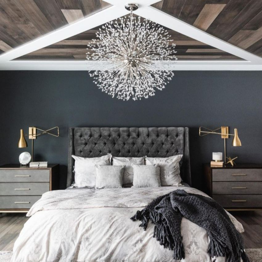 Dandelion Round Chandelier-Chandelier-Jecanoli