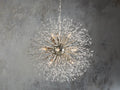Dandelion Round Chandelier-Chandelier-Jecanoli