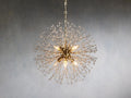 Dandelion Round Chandelier-Chandelier-Jecanoli