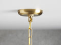 Dandelion Round Chandelier-Chandelier-Jecanoli