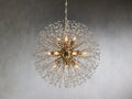 Dandelion Round Chandelier-Chandelier-Jecanoli