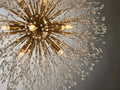 Dandelion Round Chandelier-Chandelier-Jecanoli