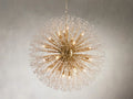 Dandelion Round Chandelier-Chandelier-Jecanoli