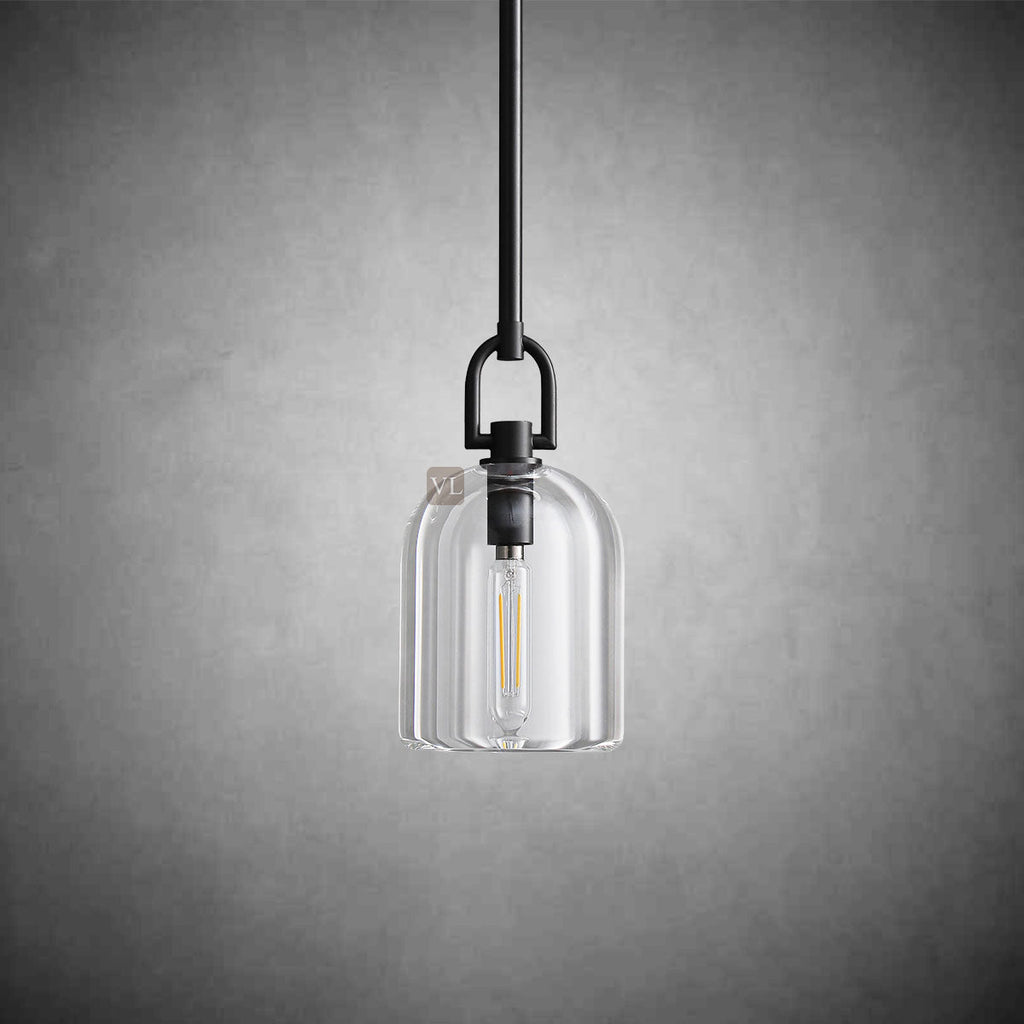 Borealis Cloche Pendant 5", 8", 10"