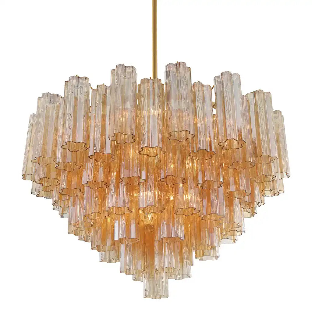 Addas Chandelier 17.8" 19.8" 22" 26.8" 32''D-Jecanoli