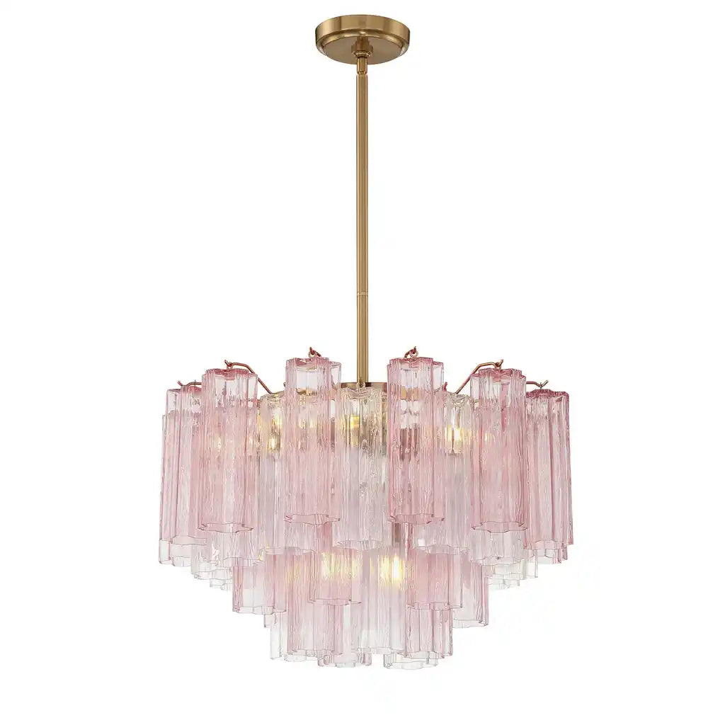 Addas Chandelier 17.8" 19.8" 22" 26.8" 32''D-Jecanoli