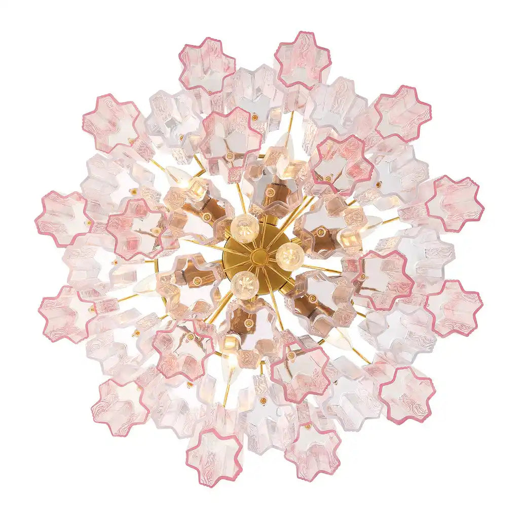 Addas Chandelier 17.8" 19.8" 22" 26.8" 32''D-Jecanoli
