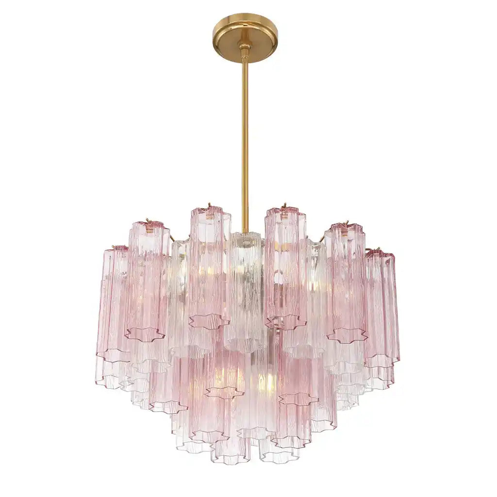 Addas Chandelier 17.8" 19.8" 22" 26.8" 32''D-Jecanoli