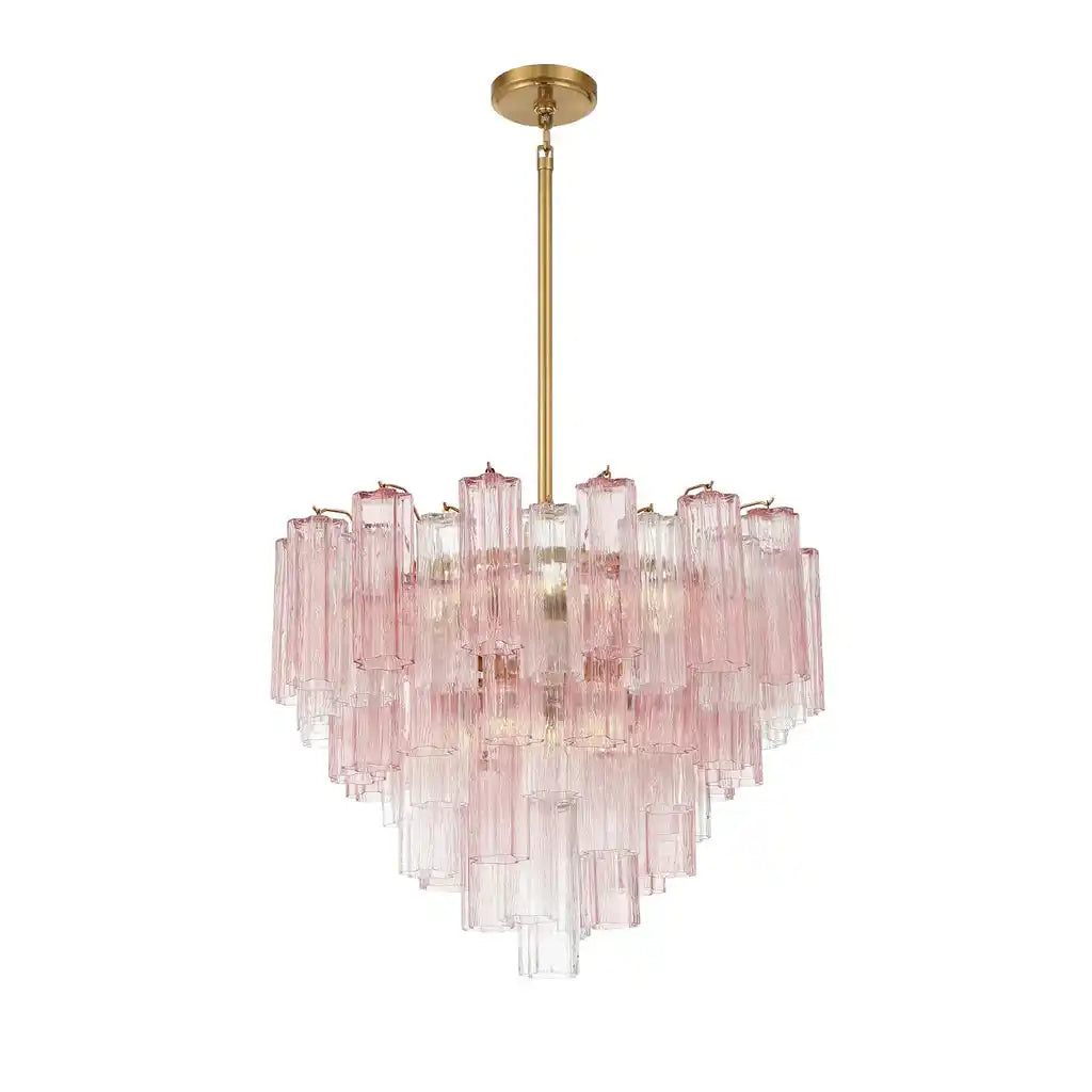 Addas Chandelier 17.8" 19.8" 22" 26.8" 32''D-Jecanoli