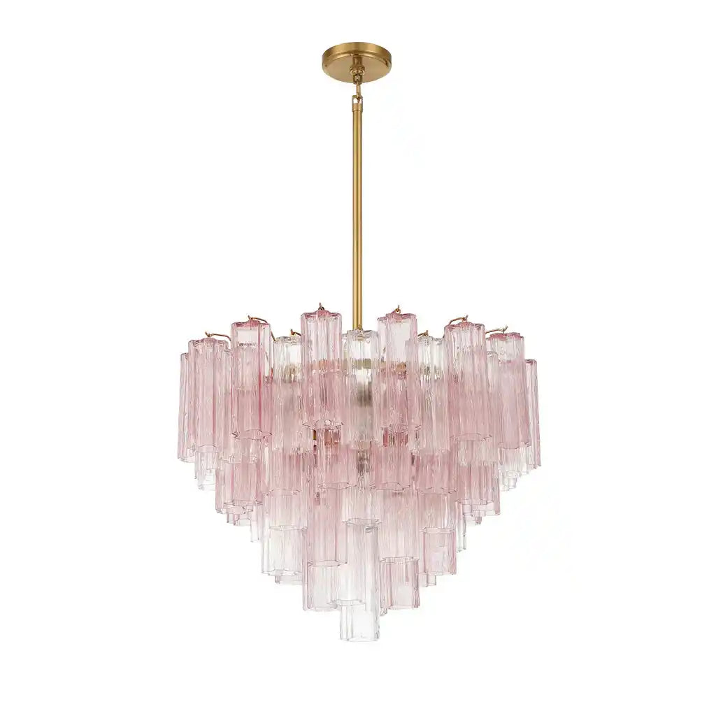 Addas Chandelier 17.8" 19.8" 22" 26.8" 32''D-Jecanoli