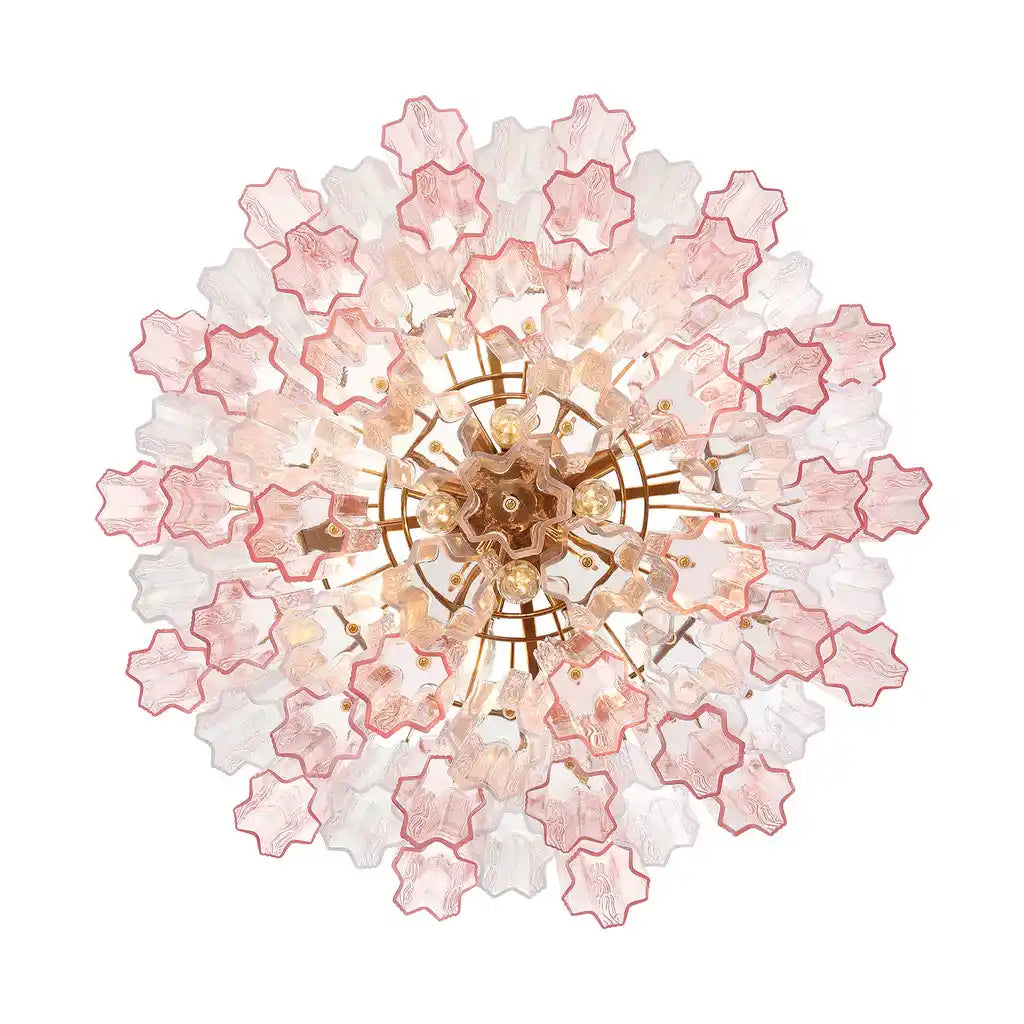 Addas Chandelier 17.8" 19.8" 22" 26.8" 32''D-Jecanoli