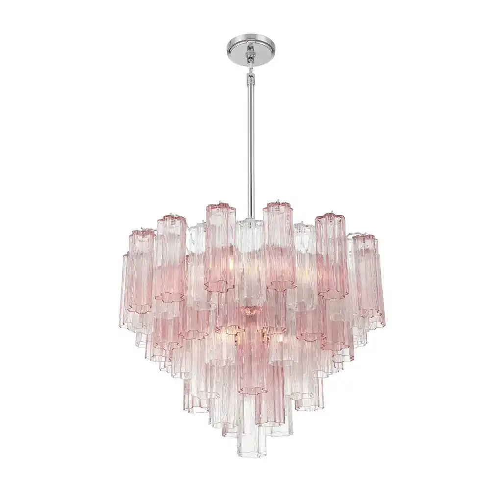 Addas Chandelier 17.8" 19.8" 22" 26.8" 32''D-Jecanoli