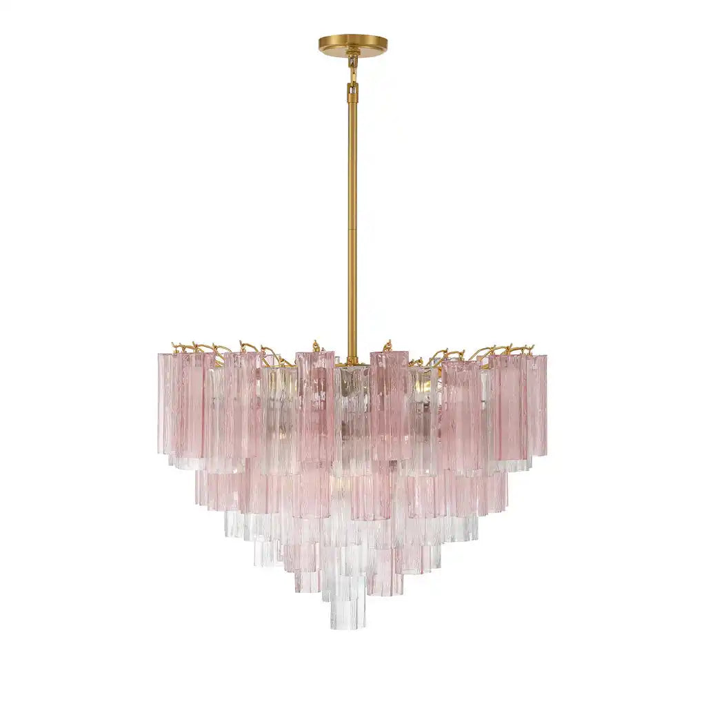 Addas Chandelier 17.8" 19.8" 22" 26.8" 32''D-Jecanoli