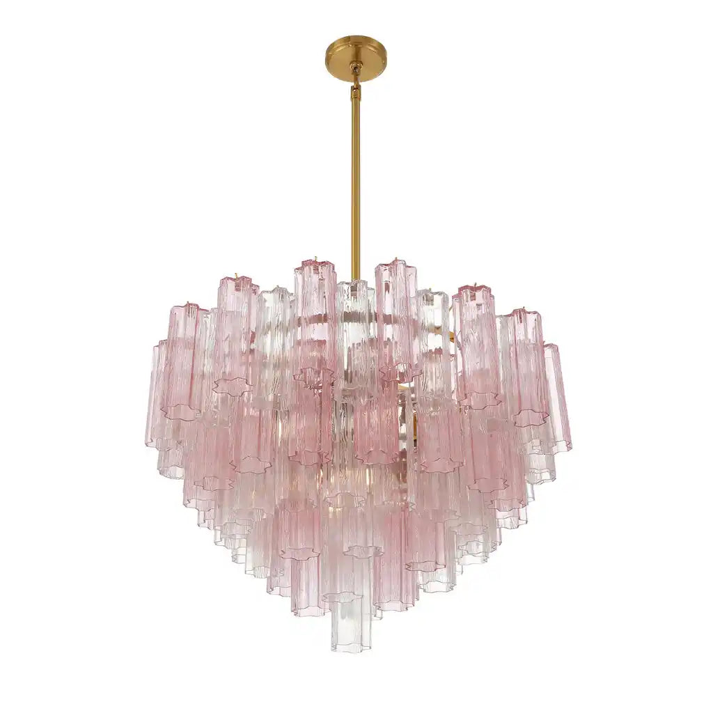 Addas Chandelier 17.8" 19.8" 22" 26.8" 32''D-Jecanoli