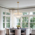 Addas Chandelier 17.8