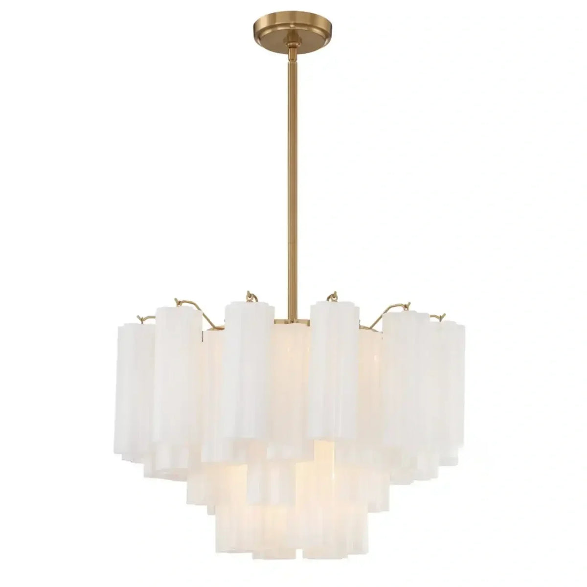 Addas Chandelier 17.8" 19.8" 22" 26.8" 32''D-Jecanoli