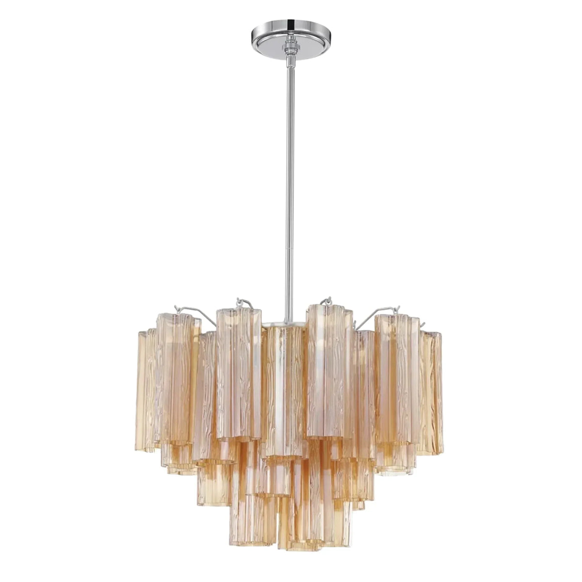 Addas Chandelier 17.8" 19.8" 22" 26.8" 32''D-Jecanoli