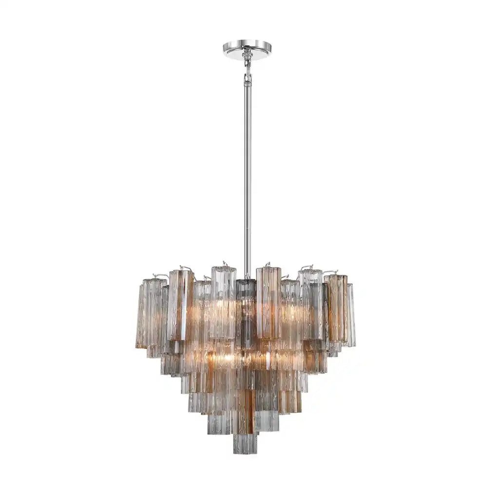 Addas Chandelier 17.8" 19.8" 22" 26.8" 32''D-Jecanoli
