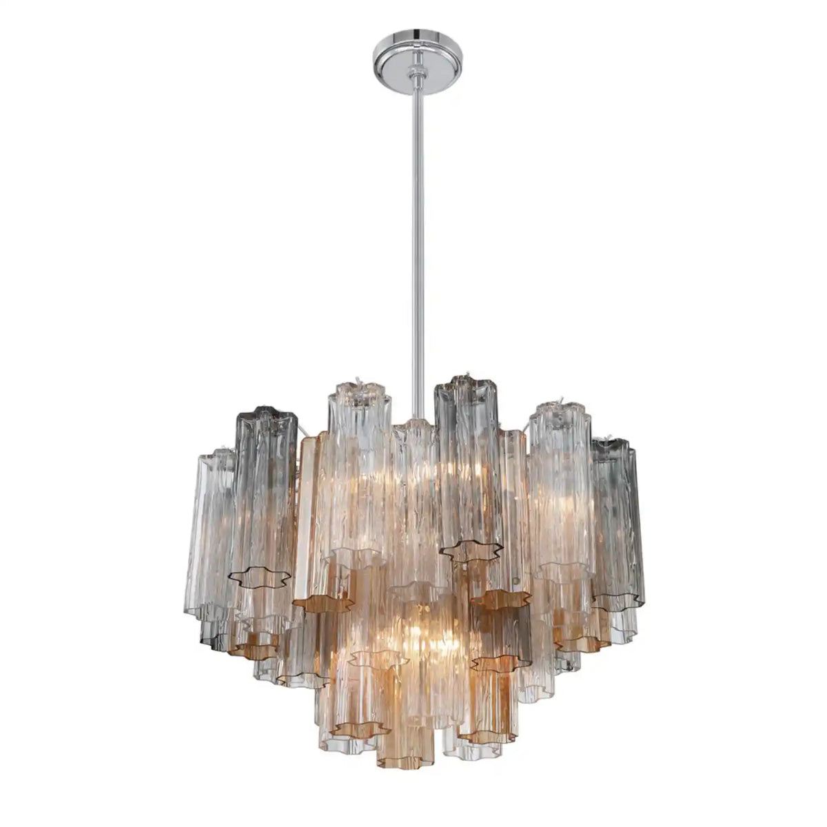 Addas Chandelier 17.8" 19.8" 22" 26.8" 32''D-Jecanoli