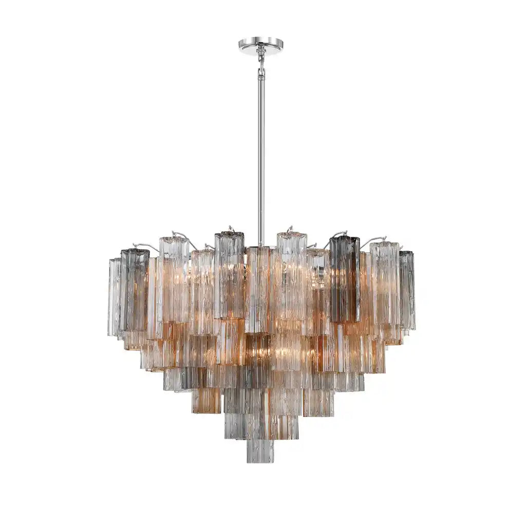 Addas Chandelier 17.8" 19.8" 22" 26.8" 32''D-Jecanoli