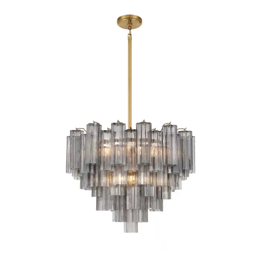 Addas Chandelier 17.8" 19.8" 22" 26.8" 32''D-Jecanoli