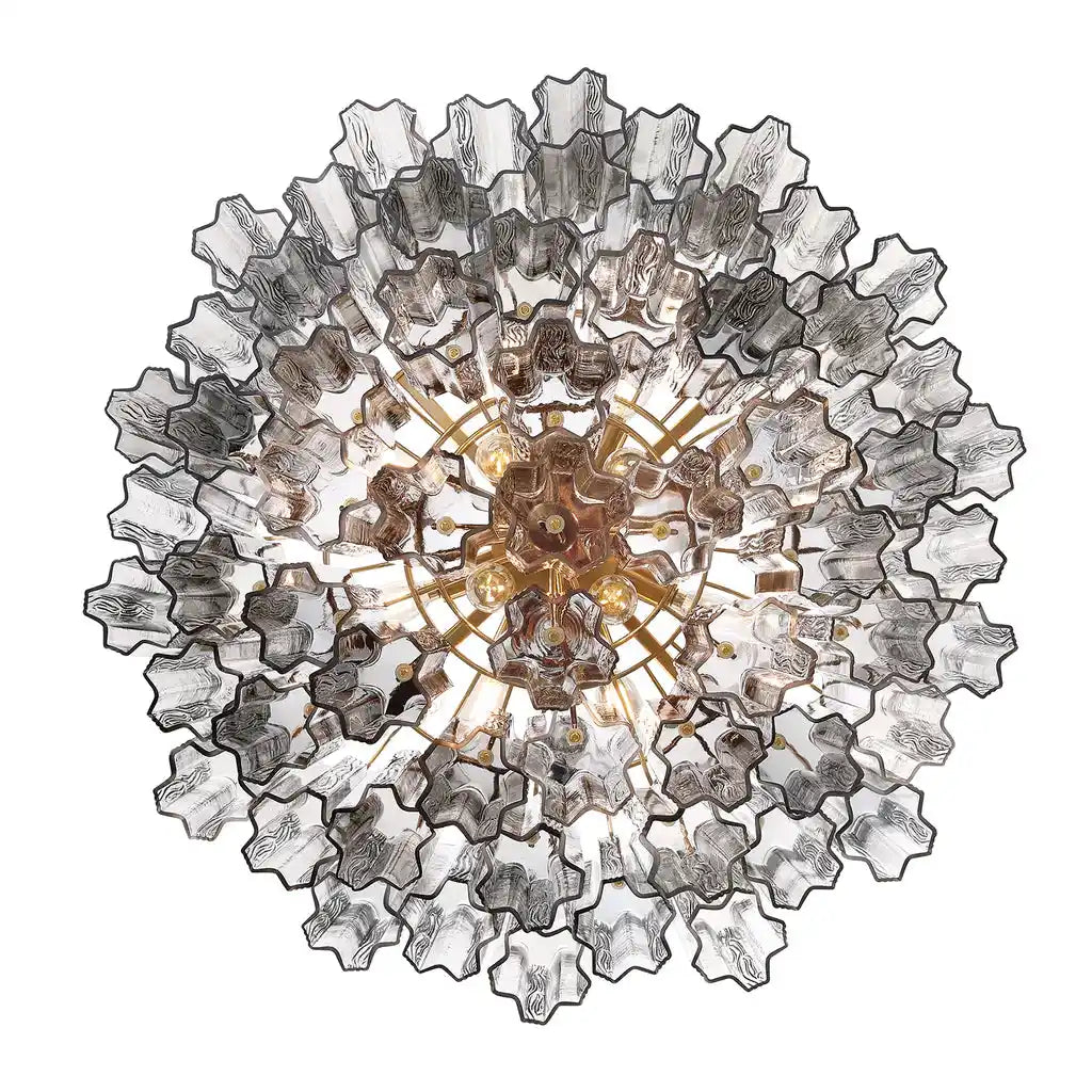 Addas Chandelier 17.8" 19.8" 22" 26.8" 32''D-Jecanoli