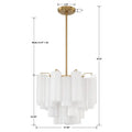 Addas Chandelier 17.8