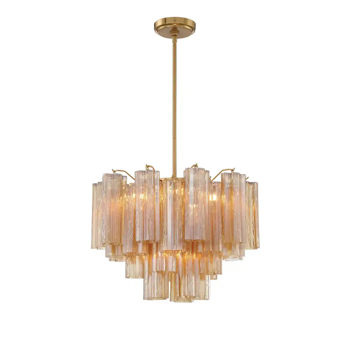 Addas Chandelier 17.8" 19.8" 22" 26.8" 32''D-Jecanoli