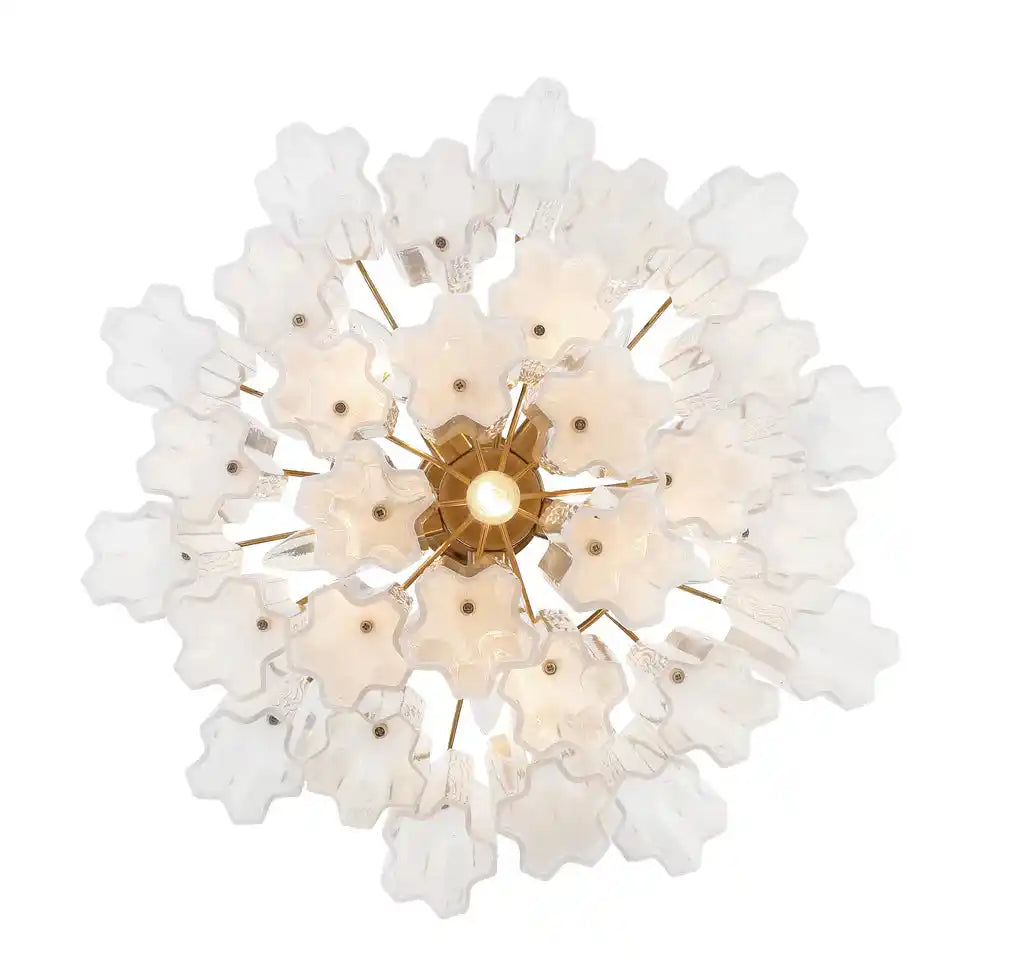 Addas Chandelier 17.8" 19.8" 22" 26.8" 32''D-Jecanoli