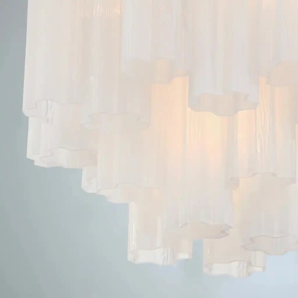 Addas Chandelier 17.8" 19.8" 22" 26.8" 32''D-Jecanoli