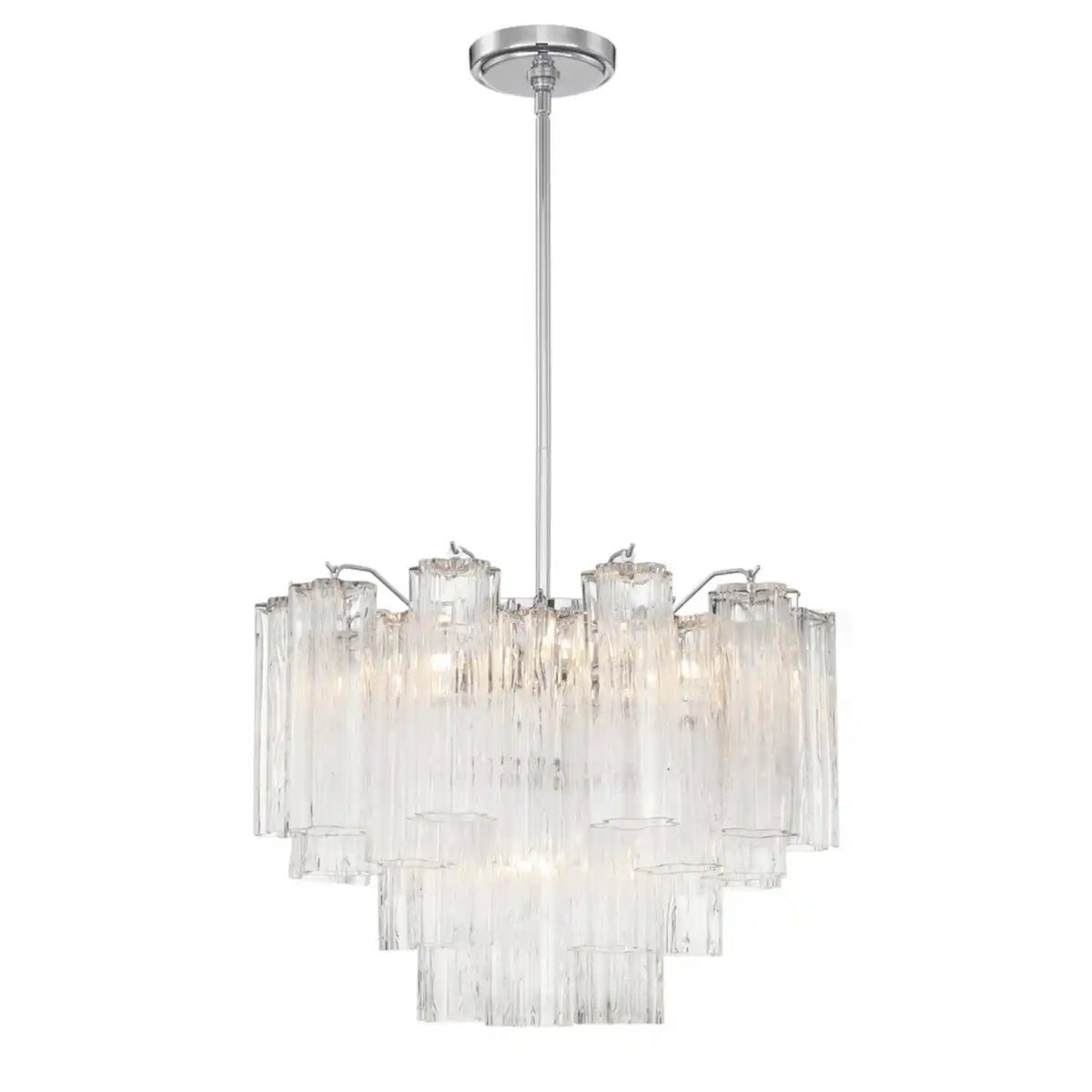 Addas Chandelier 17.8" 19.8" 22" 26.8" 32''D-Jecanoli