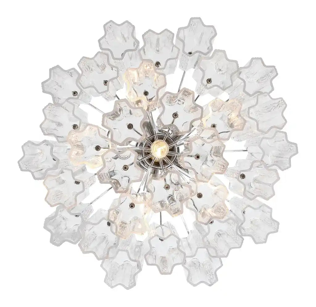 Addas Chandelier 17.8" 19.8" 22" 26.8" 32''D-Jecanoli