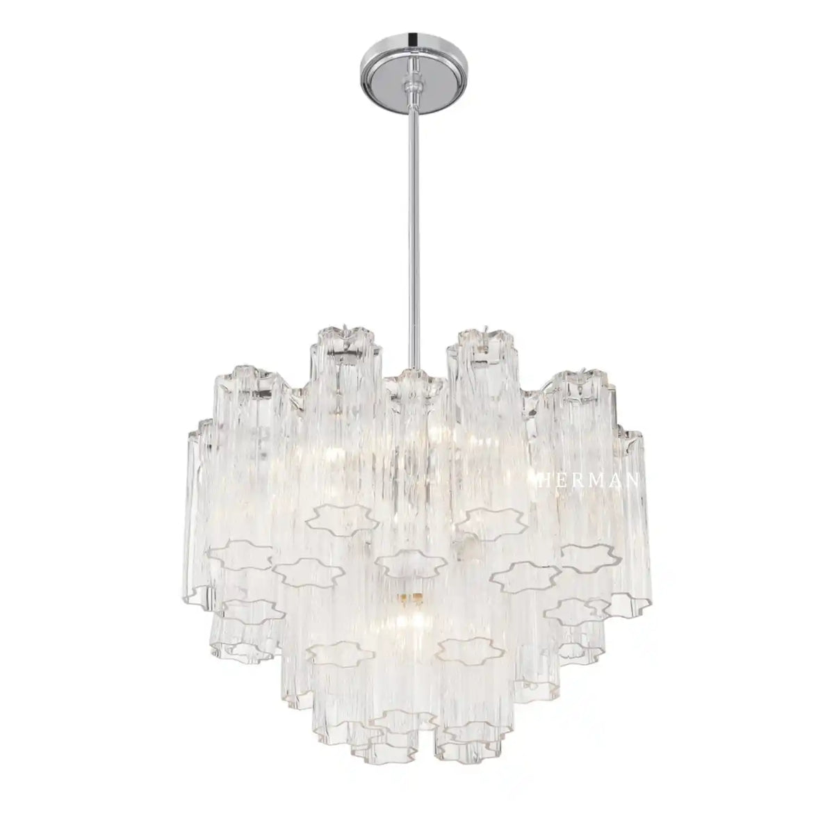 Addas Chandelier 17.8" 19.8" 22" 26.8" 32''D-Jecanoli