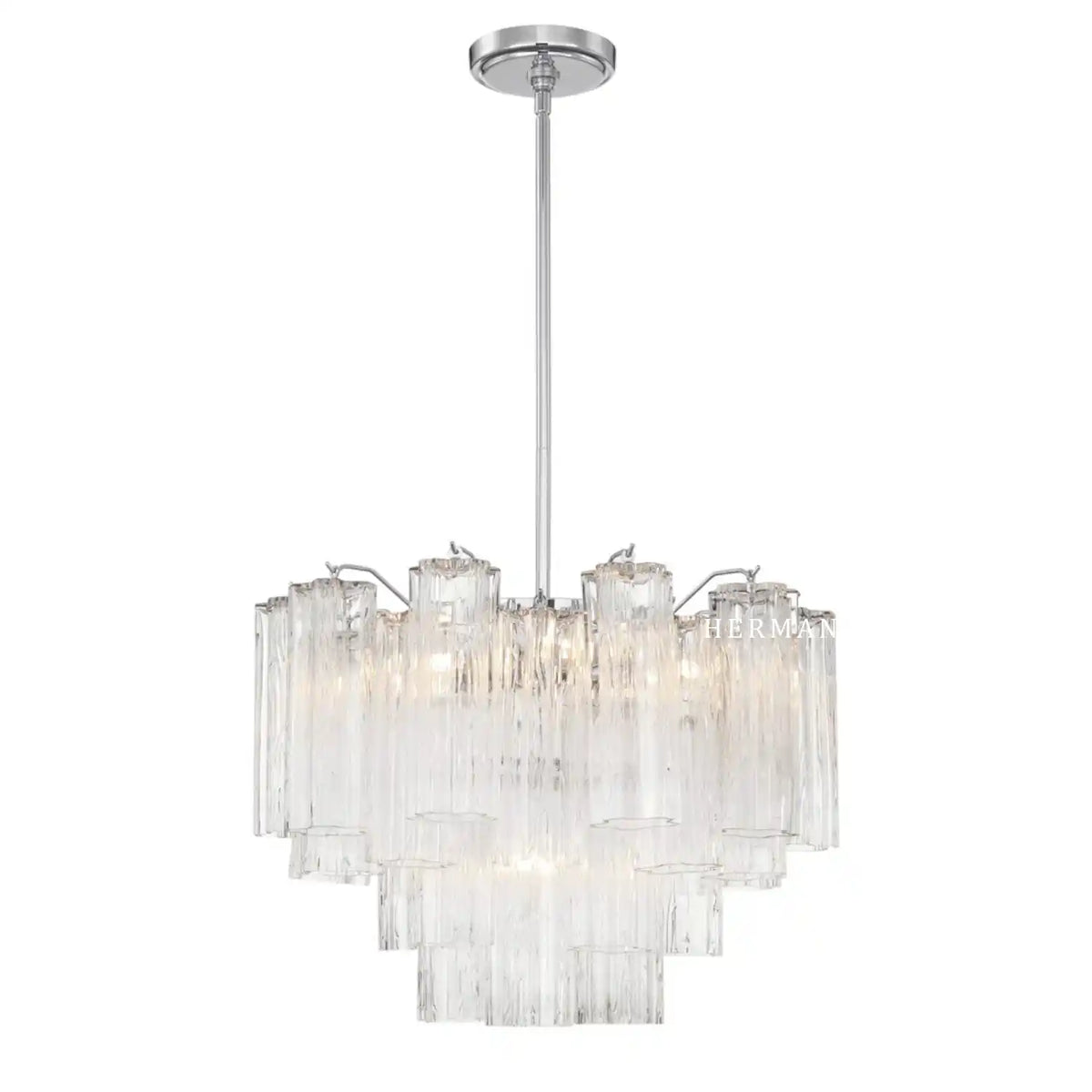 Addas Chandelier 17.8" 19.8" 22" 26.8" 32''D-Jecanoli