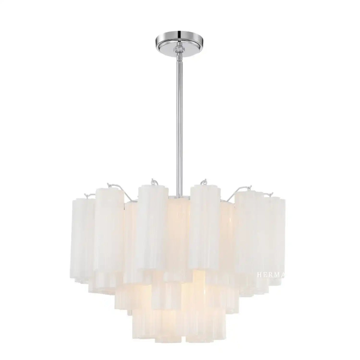 Addas Chandelier 17.8" 19.8" 22" 26.8" 32''D-Jecanoli