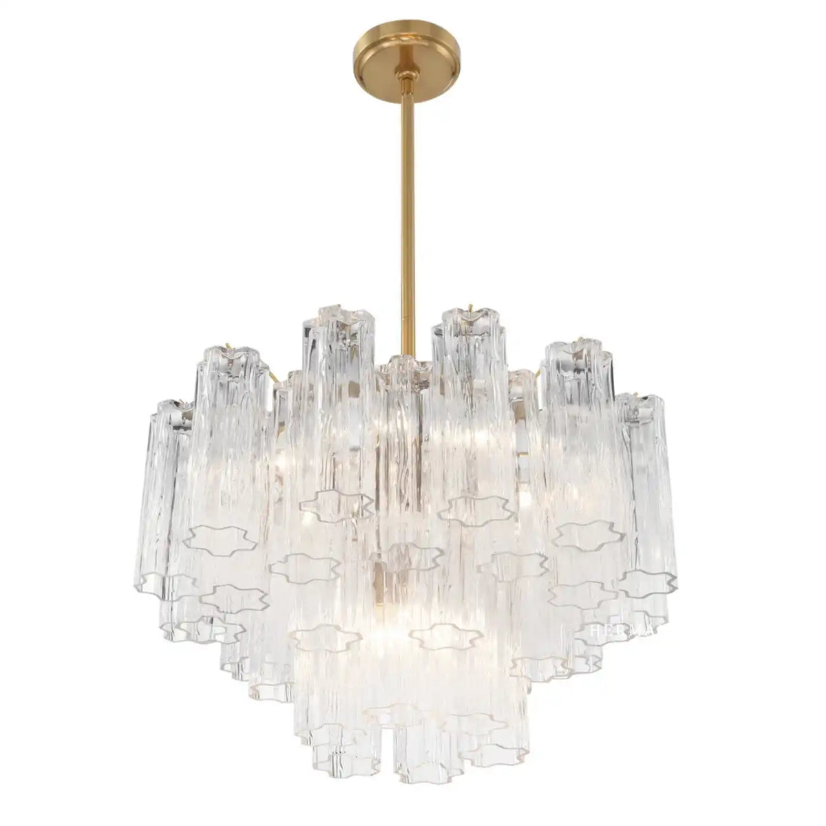 Addas Chandelier 17.8" 19.8" 22" 26.8" 32''D-Jecanoli