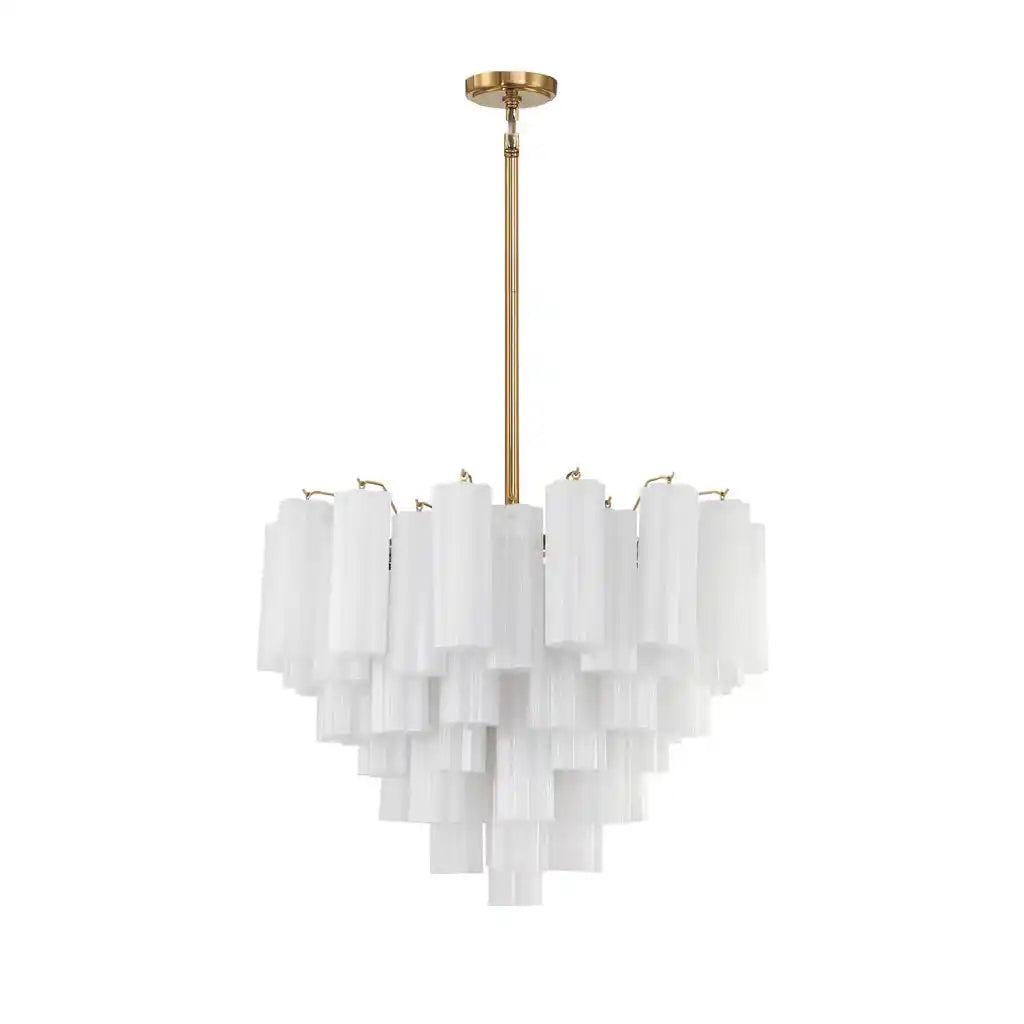 Addas Chandelier 17.8" 19.8" 22" 26.8" 32''D-Jecanoli