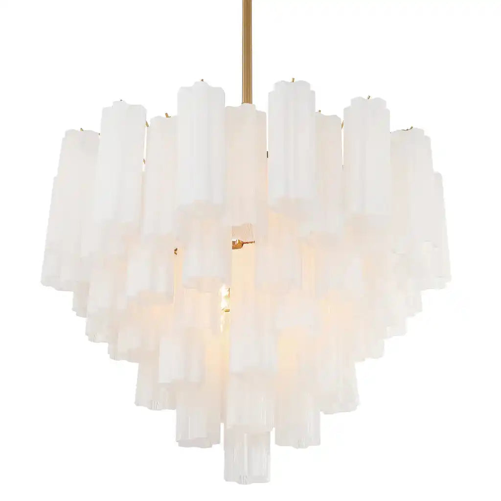 Addas Chandelier 17.8" 19.8" 22" 26.8" 32''D-Jecanoli